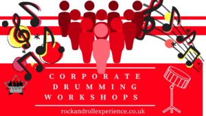 corporate drumming workshops, percussion team building